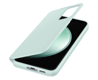 Samsung Smart View Wallet Case do Galaxy S23 FE miętowe - 1204296 - zdjęcie 4